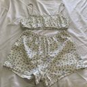 Amazon 2 Piece Coquette Floral Set  Photo 0