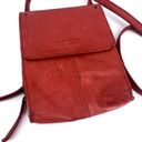 Krass&co American Leather . Women's Tandoori Classic Genuine Leather Crossbody Bag Photo 0