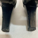 ALLSAINTS  black ankle booties Photo 12