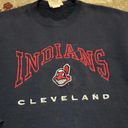 Lee Vintage Cleveland Indians Sweatshirt Photo 2