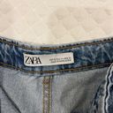 ZARA  Jean Shorts Photo 3