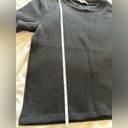 ZARA  crewneck short sleeve sweater size Small Photo 4