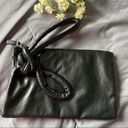 Black bow wristlet, Photo 0