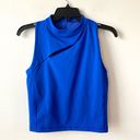 Sweaty Betty  Power Cutout Tank Top Lightning Blue M Photo 3