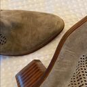 via spiga 💝HP!💝 NWOT! CHRISSY Bootie Gray Suede Photo 13