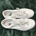 Vans White  Womens Photo 1