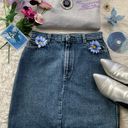 Bongo Vintage Y2k denim skirt  Photo 2