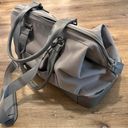 BEIS  Unisex Weekender/Carry-On Bag in Grey Photo 4