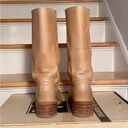 Frye  Campus 14L Boots size 8 D in Tan Photo 2