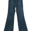 Gap  Limited Edition Dark Wash Wide Leg Jeans Size 2 Photo 0