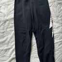 STARFIT lightning sweatpants Black Photo 0