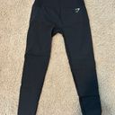 Gymshark Black Vital Seamless Legging Photo 0