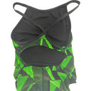 Adidas NWT  Sport DNA Vortex Back Swimsuit Photo 7