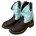 Justin Boots Justin Gypsy Leather Cowboy Boots Photo 0