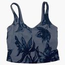 Lululemon  Align Tank Top *Botanical Bloom Anchor Multi Size 0 Photo 7