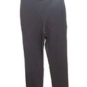 Halara  Size S Pants High Waisted Work Pants Slim Black 02726366 Classic Comfy Photo 0