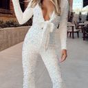 Show Me Your Mumu Martina Wrap jumpsuit Photo 0