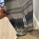 EUC striped T back maxi dress Multiple Photo 4