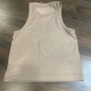 Beyond Yoga  Featherweight tank in Birch Heather Photo 4