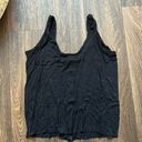 The Row  Black Tank Top Photo 0