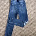 Vervet Love So True high rise slim straight jeans Photo 7