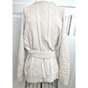 Pink Lily It Was All A Dream Chunky Beige Belted Cardigan NWOT Photo 11
