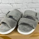 Koolaburra by Ugg NEW  Pasea Slide Sandal in Wild Dove Gray 7 Photo 0