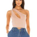 Revolve nava Asymmetrical Cut Out Crop Top Photo 0