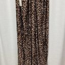 Good American  Leopard Print Always Fits Plisse Knotted Romper Sz.5-8(2x-5X) NWT Photo 11