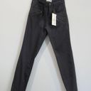 ZARA Mid Rise Power Strech Zipper Skinny Jeans Size (8) Photo 0