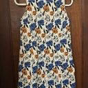 Slate + Willow  Floral Jacquard Mini Dress Size 8 Photo 2