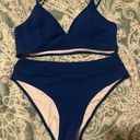 SheIn ribbed high waisted bikini Photo 0