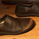 Patagonia  Leather Gypsum Slip On Performance Footwear Shoe Velvet Brown 8.5 Photo 3