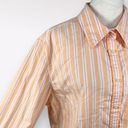 Tommy Hilfiger Long Sleeve Button Down Shirt Striped Cotton XXL Photo 6