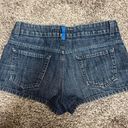 DKNY Denim Shorts Photo 2