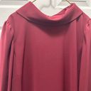 Alex Marie Plus Size Heidi Cowl Neck Long Sleeve Social Dress Size 22W Photo 2