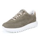 Sam Edelman  Italy Reve Monde  Women’s 9 Leather Suede Chunky  Fashion Sneakers Photo 8