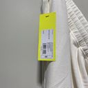 All In Motion  Women's Cream Waffle Knit Wide Leg Pants Sz: 4X NWT Photo 3