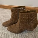 Guess rhinestone embellished ankle boots Photo 0