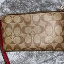 Coach Wristlet Photo 1