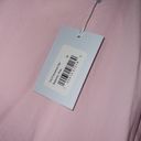 Hill House NWT  Ballerina Pink The Francesca Top Size Medium Photo 5