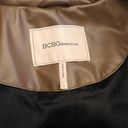 BCBGeneration Bcbg GENERATION drop shoulder short duvet puffer jacket faux fur lined Photo 10