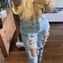 American Eagle Distressed Jeans Photo 3