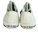 The Row  One MLB Chicago Cubs Pin Stripe Shoes White Unisex Mens 3.5 / Womens 5 Photo 2