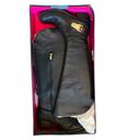 Vince Camuto  Bedina 2 Black Vintage Tumbled Over The Knee Boots OTK Tall w/ Box Photo 14