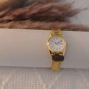 Seiko Vintage Gold  Water Resistant‎ Watch Photo 2