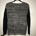 DKNY  Open Knit sleeves Sweater Photo 2