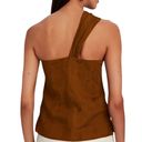 Veronica Beard  | BELINDA ONE-SHOULDER JACQUARD TOP | NWT Photo 2