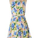 Esley Flowy Floral Dress Photo 0