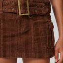 Urban Outfitters Corduroy Skirt Photo 1